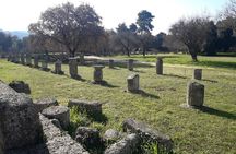 Ancient Olympia Day Tour from Athens