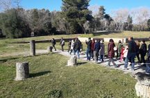 Ancient Olympia Day Tour from Athens