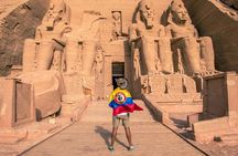 Private Tour to Abu Simbel from Aswan