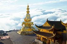 Private 2-Day Leshan Buddha and Mt. Emei Tour from Chongqing