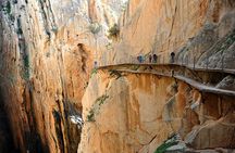 Caminito del Rey Small Group Tour from Malaga with Picnic