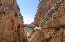 Caminito del Rey Small Group Tour from Malaga with Picnic