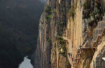Caminito del Rey Small Group Tour from Malaga with Picnic