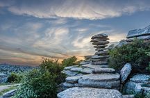 Torcal de Antequera Hiking Tour from Málaga