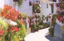 El Saltillo Gorge and White Village Hiking Tour from Malaga
