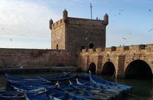 Shared-Small Group Day Trip to Essaouira from Marrakech