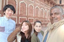 06 Hours Agra City Tour - Private