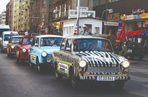 Berlin Wall Self-Drive Trabi Tour