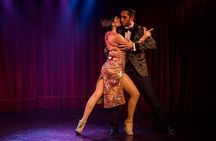Rojo Tango Dinner and Tango Show with Private Transfers