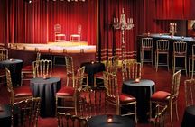 Rojo Tango Dinner and Tango Show with Private Transfers