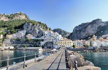 Ultimate Sorrento and Amalfi Coast from Naples - Up to 8 people