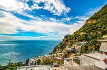 Ultimate Sorrento and Amalfi Coast from Naples - Up to 8 people
