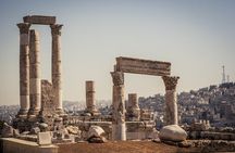Amman - City Tour of Amman - Desert Castles - Amman