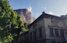Corcovado Hiking Tour in Rio de Janeiro