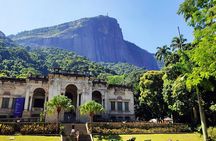 Corcovado Hiking Tour in Rio de Janeiro