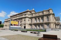Teatro Colon Skip-the-Line plus Palaces of Buenos Aires Tour
