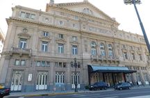 Teatro Colon Skip-the-Line plus Palaces of Buenos Aires Tour