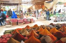 11 Days 10 Nights Ouzoud_Marrakech_Desert_Fez_Chouen_Casablanca
