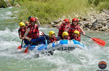 Rafting Verdon – “Explor Verdon” – Family Course