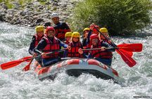 Rafting Verdon – “Explor Verdon” – Family Course