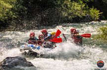 Rafting Verdon – “Explor Verdon” – Family Course