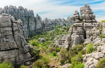 Torcal de Antequera Hiking Tour from Málaga