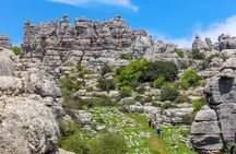 Torcal de Antequera Hiking Tour from Málaga