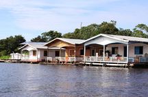 Amazon Experience: meet a native village and swim with porpoises