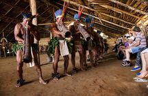 Amazon Experience: meet a native village and swim with porpoises