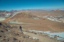 Hiking Cerro Toco