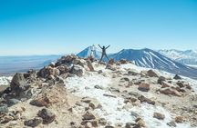 Hiking Cerro Toco