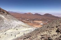 Hiking Cerro Toco