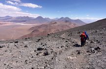 Lascar Volcano Trekking