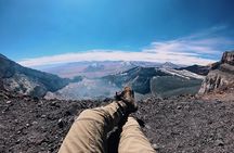 Lascar Volcano Trekking