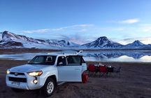 Lascar Volcano Trekking