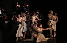 Piazzolla Tango Show with Private Transfers and Optional Dinner
