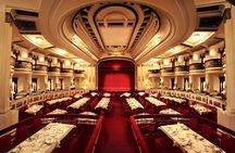 Piazzolla Tango Show with Private Transfers and Optional Dinner