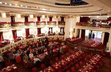 Piazzolla Tango Show with Private Transfers and Optional Dinner