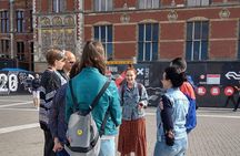 Private tour: Your own Amsterdam: walk through the old city