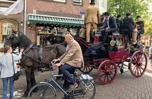 Private tour: Your own Amsterdam: walk through the old city