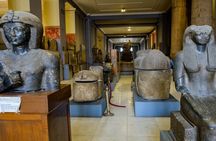 Egyptian Museum Private Half Day Guided Tour