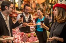 Half-Day Food and Wine Tasting Tour in Rome