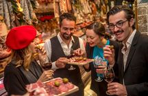 Half-Day Food and Wine Tasting Tour in Rome