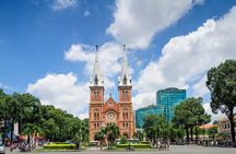 Ho Chi Minh City Private Tour & Cu Chi Tunnel Fullday Tour