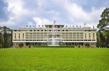 Ho Chi Minh Half-Day Private City Tour with Rickshaw Ride
