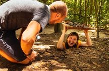 Ho Chi Minh City Private Tour & Cu Chi Tunnel Fullday Tour
