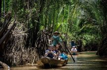 Cu Chi Tunnels Tour with Boat Ride in Mekong Delta