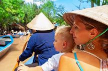 Private Guided Day Tour of Mekong Delta by Boat with Lunch