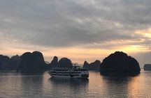 Full-Day Ha Long Bay & Lan Ha Bay Cruise with Hotel Pickup