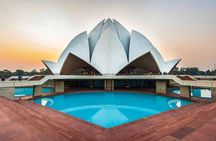 5 Day Golden Triangle with Ranthambore (Taj Mahal Sunset/Sunrise)